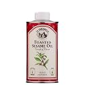 La Tourangelle Toasted Sesame Oil for Cooking or Dressings, 16.9 fl oz