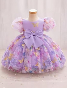 laado fashion shop girls midiknee length party dress