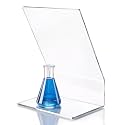Lab Safety Splash Shield Barrier Panel 11.5" W x 7.5" D x 15" H Thickened
