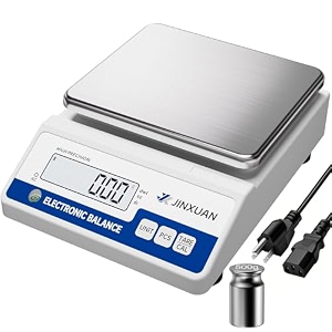 Digital Lab Scale 3000g Gram Scale 0.01g
