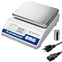 Digital Lab Scale 0.01g Accuracy 5000g Analytical