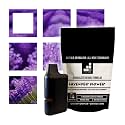Lab-Tested, Single-Herb, Aromatherapy Portable Botanical Fragrance Stick from 5:1 Formulas. Purity and Safety Verified, Personal Aroma Accessory (Lavender Flower)