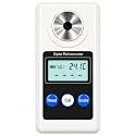LABART Digital DEF Urea Tester Refractometer for Car with 0-51% & RI LB-DR-608