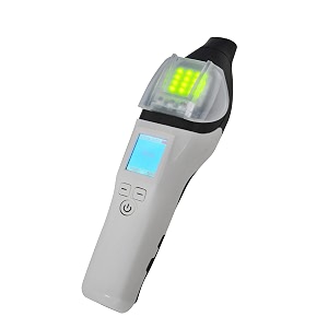 LABART Portable Breathalyzer AT7000 Fast Test Accurate