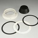 Labconco 5245800 Waste Port with Install Guide