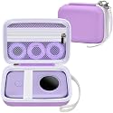 PAIYULE Hard EVA Case for Phomemo D30/D35 for Nelko P21 Label Maker