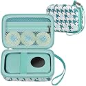 PAIYULE Hard EVA Case for Phomemo D30/D35 for Nelko P21 Label Maker