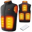 LABEWVI Heated Vest for Men Women with