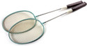 labh traders Blue Strung Badminton Racquet