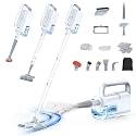 Steam Cleaner, 10-in-1 Detachable Handheld Steam Mop for Multi-Surface