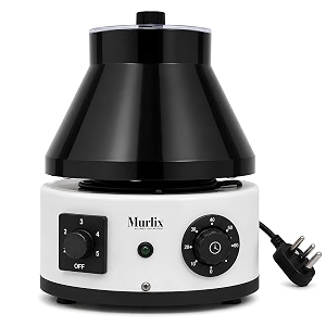 Laboratory Centrifuge Machine with Manual Timer Switch