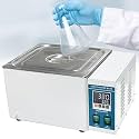 Laboratory Circulating Water Bath with Stainless Steel Heating Rod and LED Display for Drying, Concentration, and Impregnation