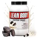 Labrada Lean Body Hi-Protein Meal Replacement Shake Cookies and Cream 2.47lb Jug