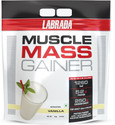 Labrada Muscle Mass Gainer Vanilla Weight