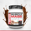 Labrada Muscle Mass Gainer Chocolate Weight