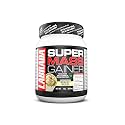 Labrada Super Mass Gainer 1kg | High-Calorie Protein Powder for Muscle Growth &amp; Recovery |1246 Calories | 40g Protein | 265g Carbs | Malai Kulfi Flavor | 3g Creatine | 500mg Glutamine, 1000gm