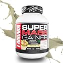 Labrada Super Mass Gainer Weight Gainer Powder | 40g Protein & 256g Carbs per Serving | High Calorie Muscle Mass Gainer for Weight Gain & Muscle Building | Malai Kulfi Flavor | 3kg
