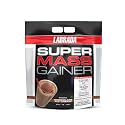 Labrada Super Mass Gainer Weight Gainer Powder | 40g Protein & 256g Carbs per Serving | High Calorie Muscle Mass Gainer for Weight Gain & Muscle Building | Chocolate Ice Cream Flavor | 5kg