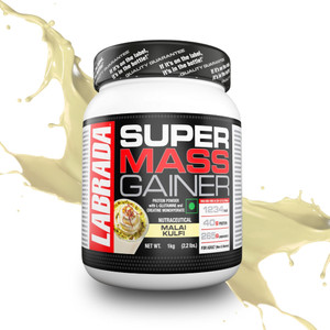 Labrada Super Mass Gainer Weight Gainer