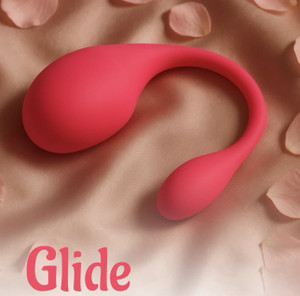 LABRADOR INDIA Glide app control relaxing vibrator