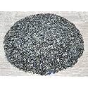 Labradorite Black Chips – Natural Mini Labradorite Black Stones, Crushed Undrilled Labradorite Black, Semi-Tumbled Genuine Labradorite Black (1/8 lb)
