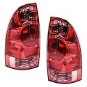 labwork Tail Light Lamp Assembly Replacement for Toyota Tacoma 2005-2015
