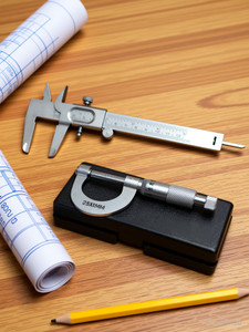 the labworld vernier caliper 0-125mm  micrometer 0-25mm combo pack slide caliper 15 cm for measurement of round objects and depth vernier caliper