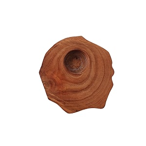 wooden tealight candle holder  christmas decorative table centerpiece  festive home dcor for living room amp dining  ideal for xmas gifts parties amp holiday decoration