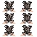 Lace Gloves Women Halloween Gloves Formal Glove for Evening Wedding Opera