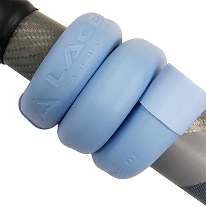 laceup 12oz field hockey training weight blue