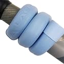 laceup 8oz and 12oz Field Hockey Training Weights – Gain Power, Control & Wrist Strength – Improve Ball Handling, Passing Accuracy & Shot Speed – Field Hockey Training Aid for All Skill Levels