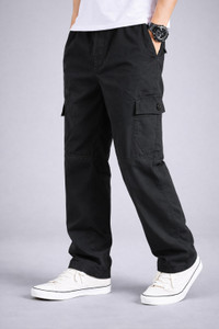 LACIA LOBO Men Cargos
