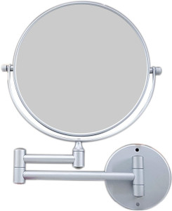 LACOPINE Wall Mounted Double Sided 3x Mirror