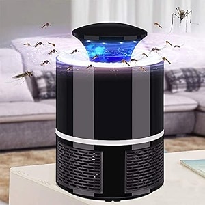 international eco friendly electronic led mosquito killer machine trap lamp theory screen protector mosquito killer lamp for houseusb power multi black