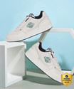 LACOSTE Casuals For Men Off White 9