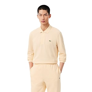 Lacoste Classic Fit Long Sleeved L.12.12 Polo
