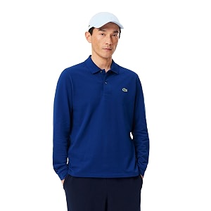 Lacoste Classic Fit Long Sleeved L.12.12 Polo
