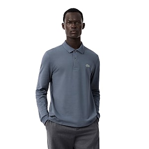 Lacoste Classic Fit Long Sleeved L.12.12 Polo