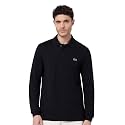 Lacoste Classic Fit Long Sleeved L.12.12 Polo