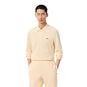 Lacoste Classic Fit Long Sleeved L.12.12 Polo