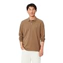 Lacoste Classic Fit Long Sleeved L.12.12 Polo