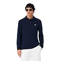 Lacoste Classic Fit Long Sleeved L.12.12 Polo