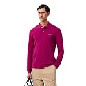 Lacoste Classic Fit Long Sleeved L.12.12 Polo