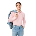 Lacoste Classic Fit Long Sleeved L.12.12 Polo