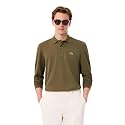 Lacoste Classic Fit Long Sleeved L.12.12 Polo