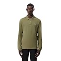 Lacoste Classic Fit Long Sleeved L.12.12 Polo