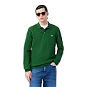 Lacoste Classic Fit Long Sleeved L.12.12 Polo