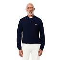 Lacoste Classic Fit Long Sleeved L.12.12 Polo