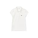 Lacoste Girl39s Solid Regular Fit Polos
