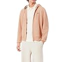 Lacoste Men's Classic Fit Zipped Fleece Sweatshirt